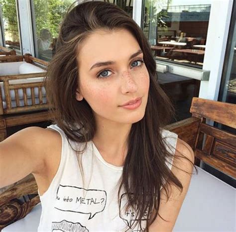 Genuine Girl Next Door .